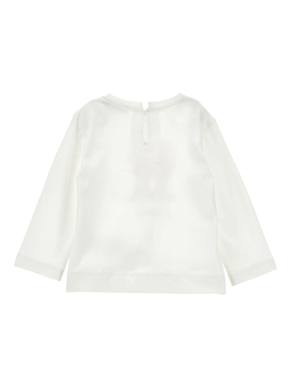 Monnalisa t-shirt con Minnie 39F6106005 0001 MONNALISA 