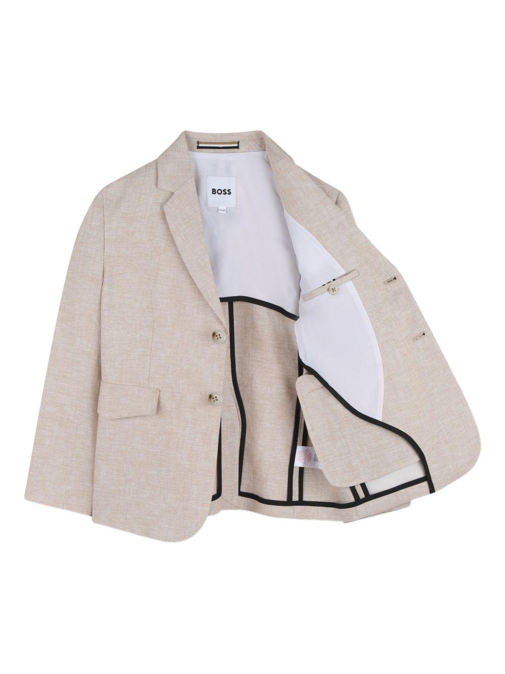 Giacca per bambino Boss Kids elegante J52992 249 BOSS KIDS 