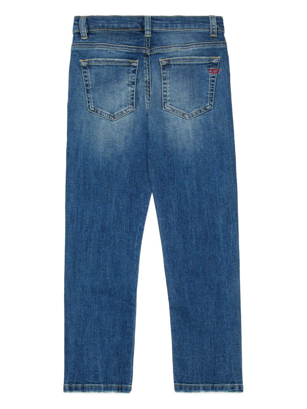 Jeans per bambino Diesel Kids J00809KXBS1 K01 DIESEL KIDS 