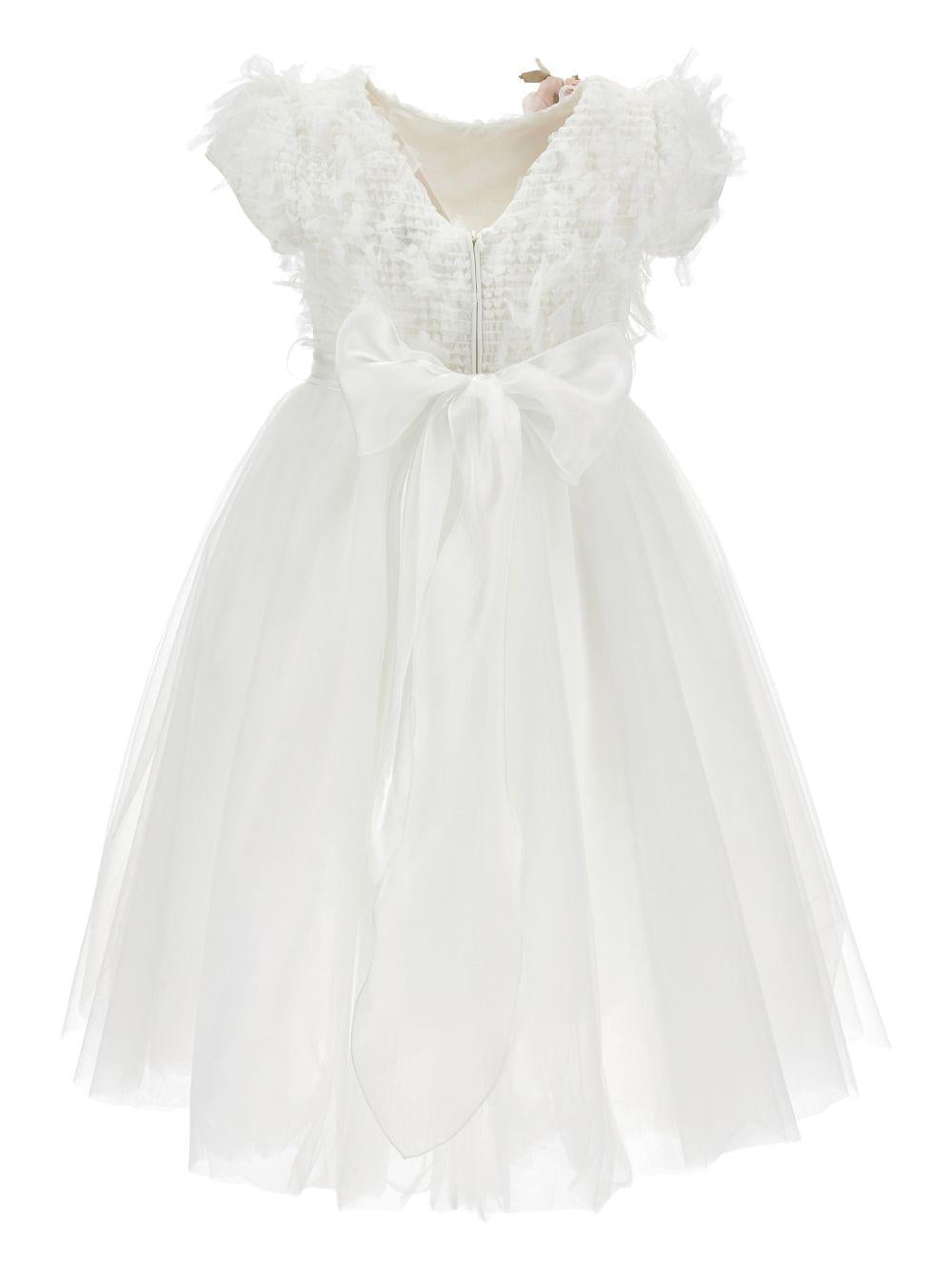 Abito per bambina Monnalisa cerimonia 79G9007044 0001 MONNALISA 