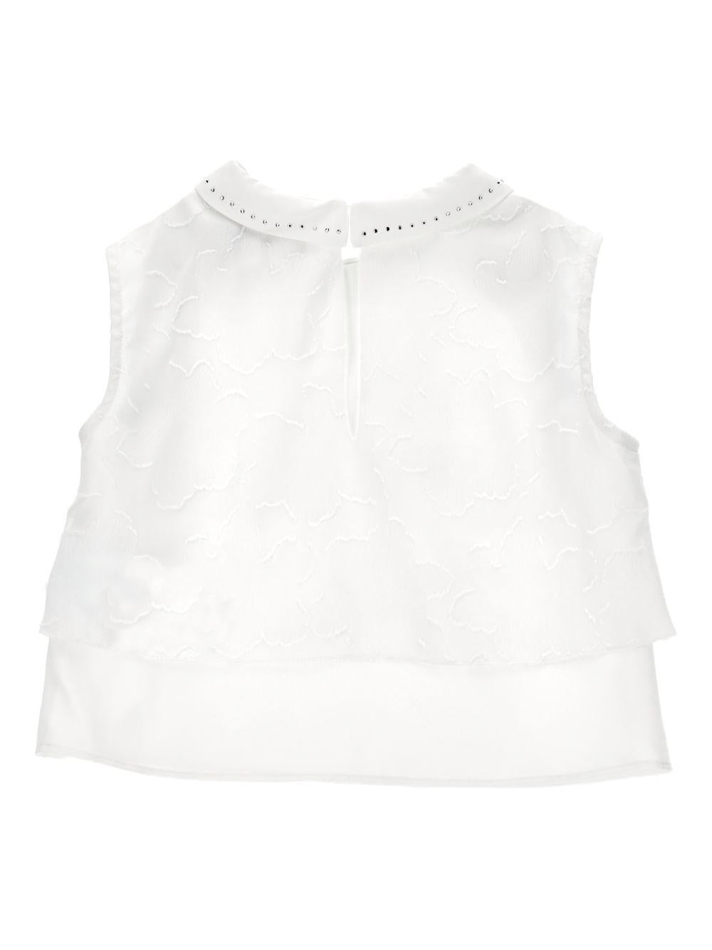 Top per bambina Monnalisa 71G3067990 0001 MONNALISA 