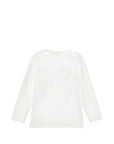 T-shirt per bambina Monnalisa Teddy 11H6198201 0132 MONNALISA 