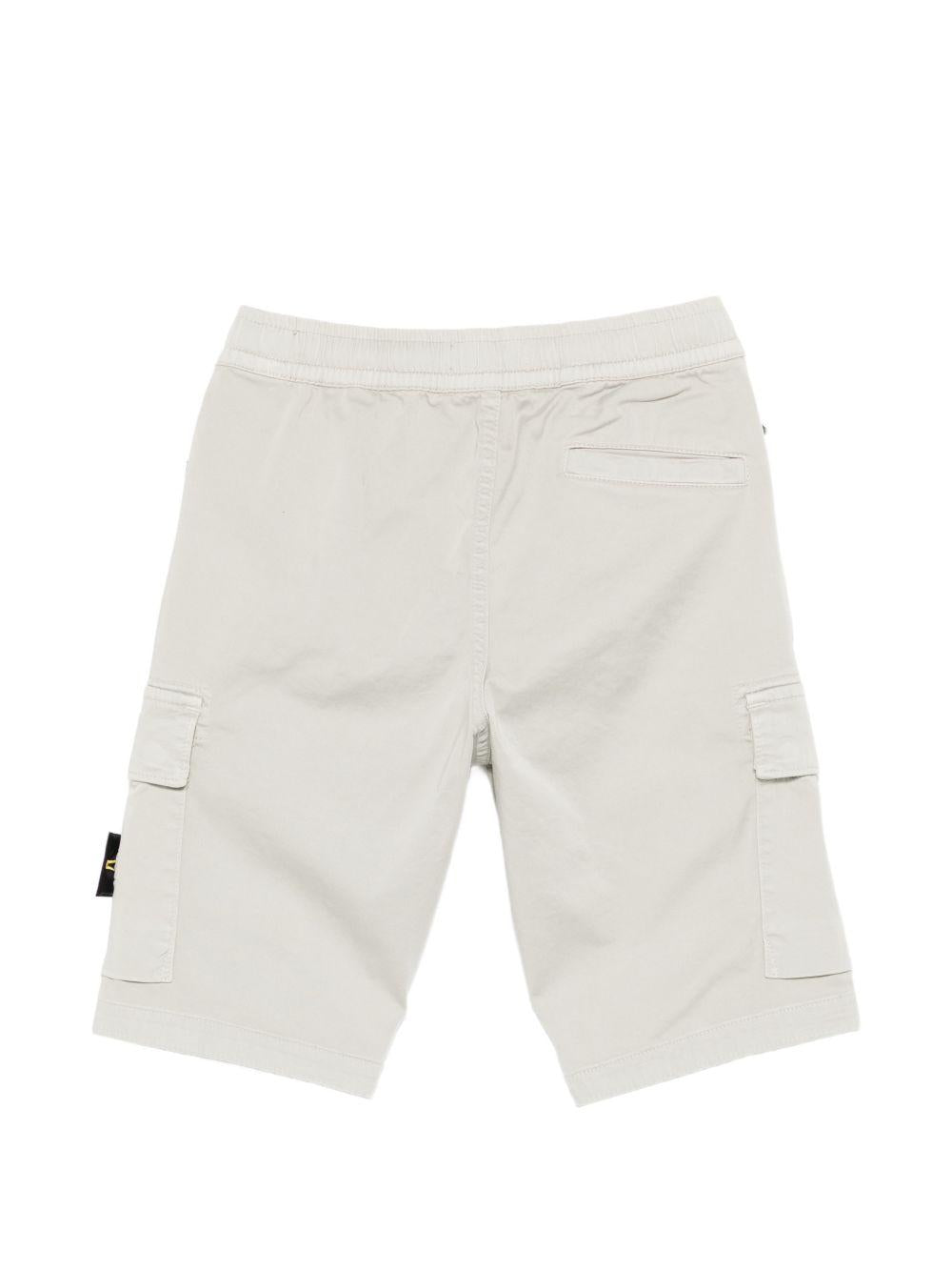 Bermuda per bambino Stone Island Junior cargo L1S16L100004S0012 V0061 STONE ISLAND JUNIOR 