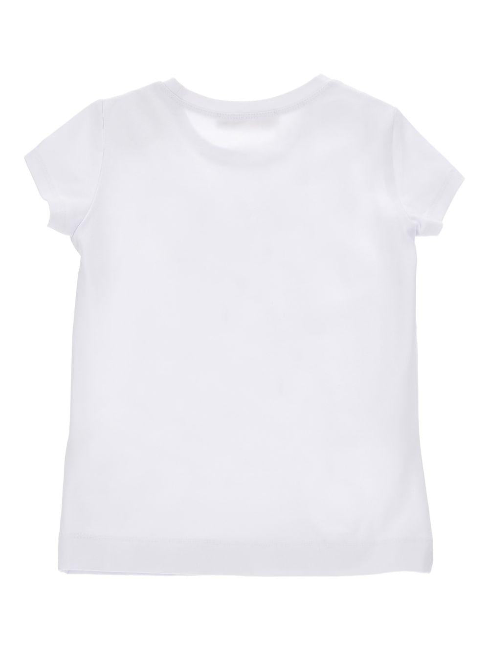 T-shirt per bambina Monnalisa con Trilli 19G6227032 0099 MONNALISA 