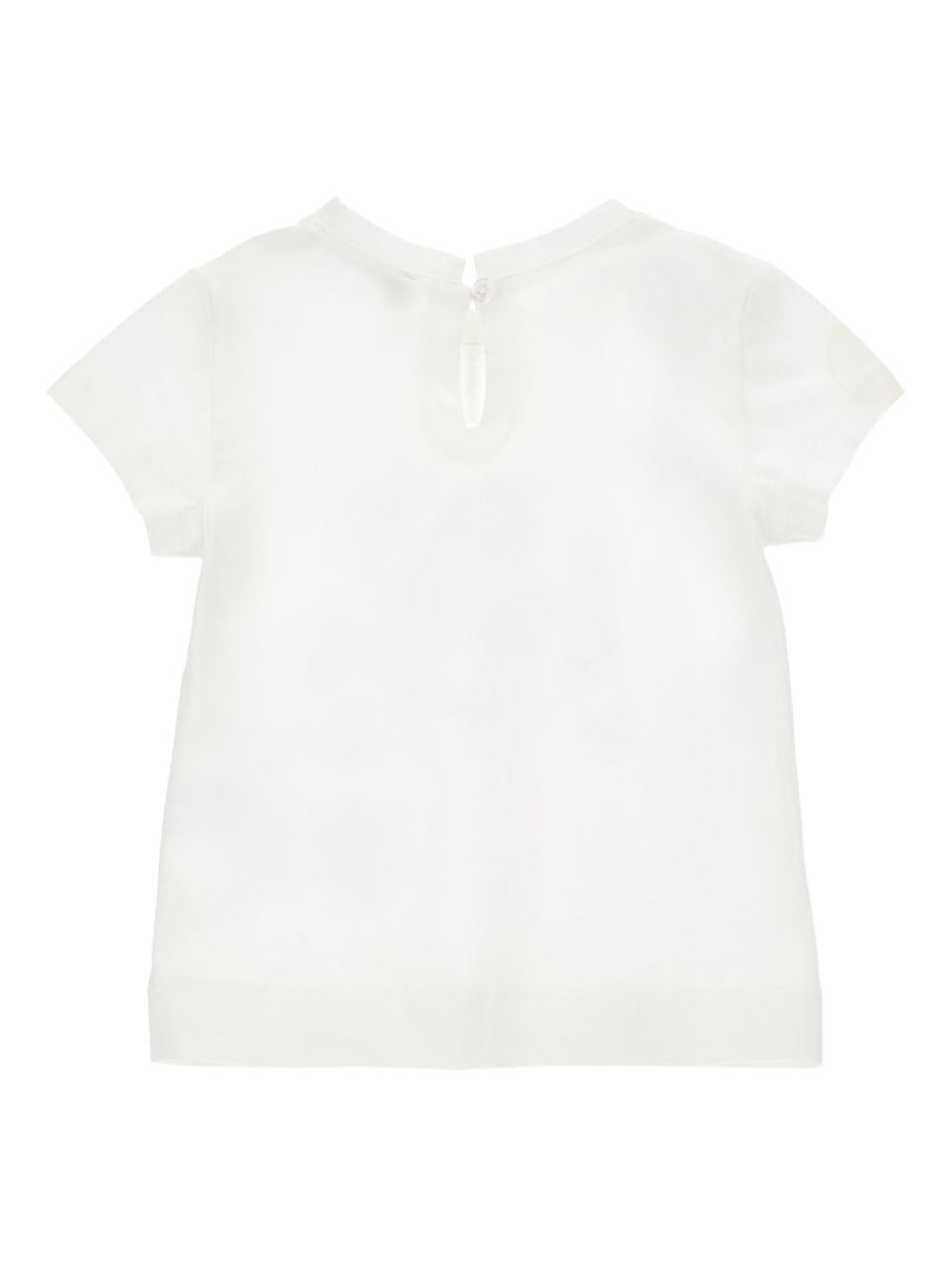T-shirt per neonataMonnalisa coniglio 39G6087002 0001 MONNALISA 