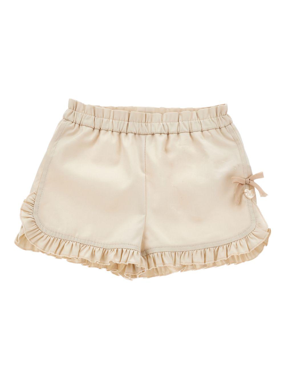 Shorts per neonata Monnalisa 37G4057301 0003 MONNALISA 