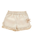 Shorts per neonata Monnalisa 37G4057301 0003 MONNALISA 