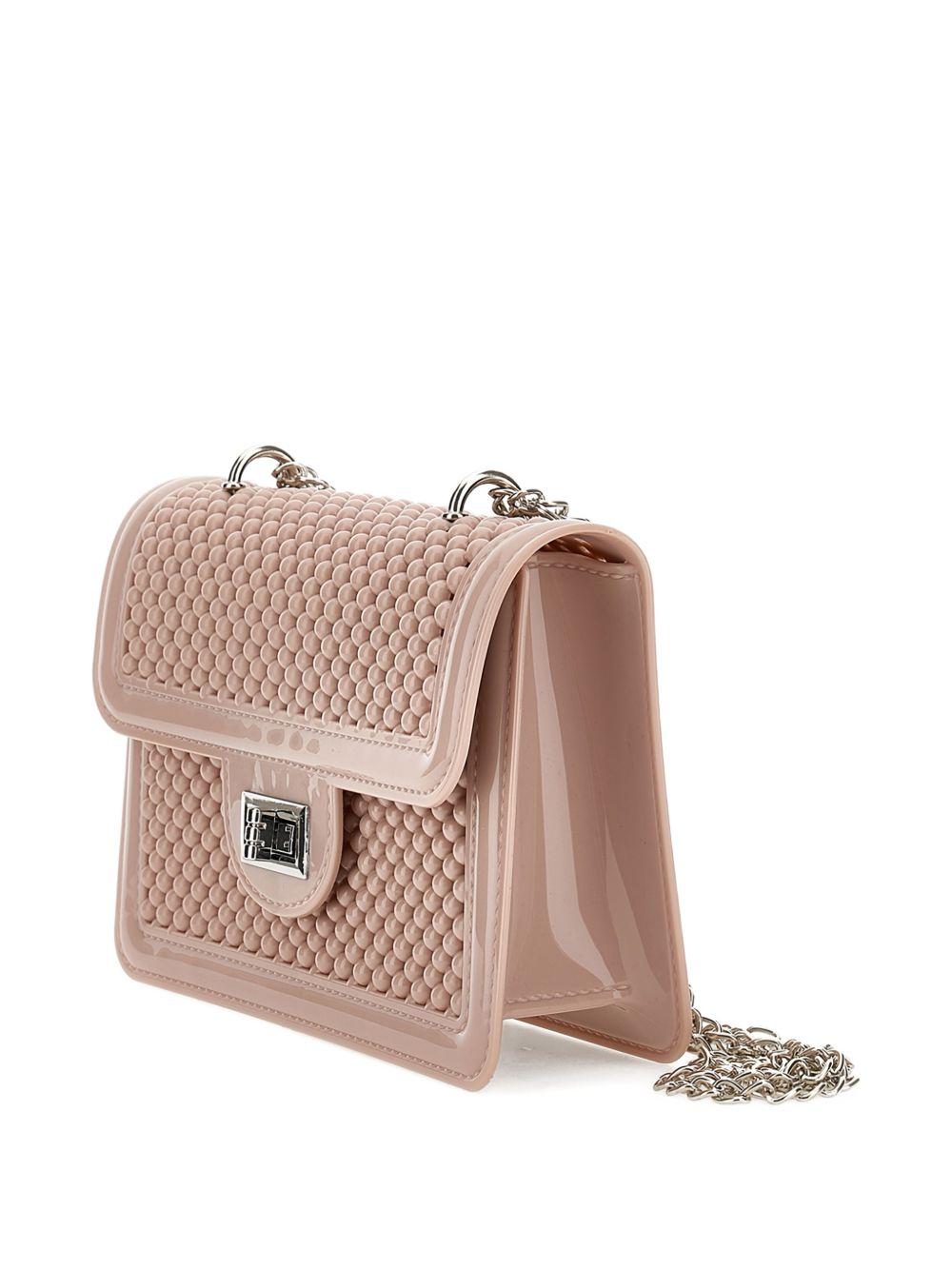 Borsa per bambina Monnalisa con perline 17G0007061 0003 MONNALISA 