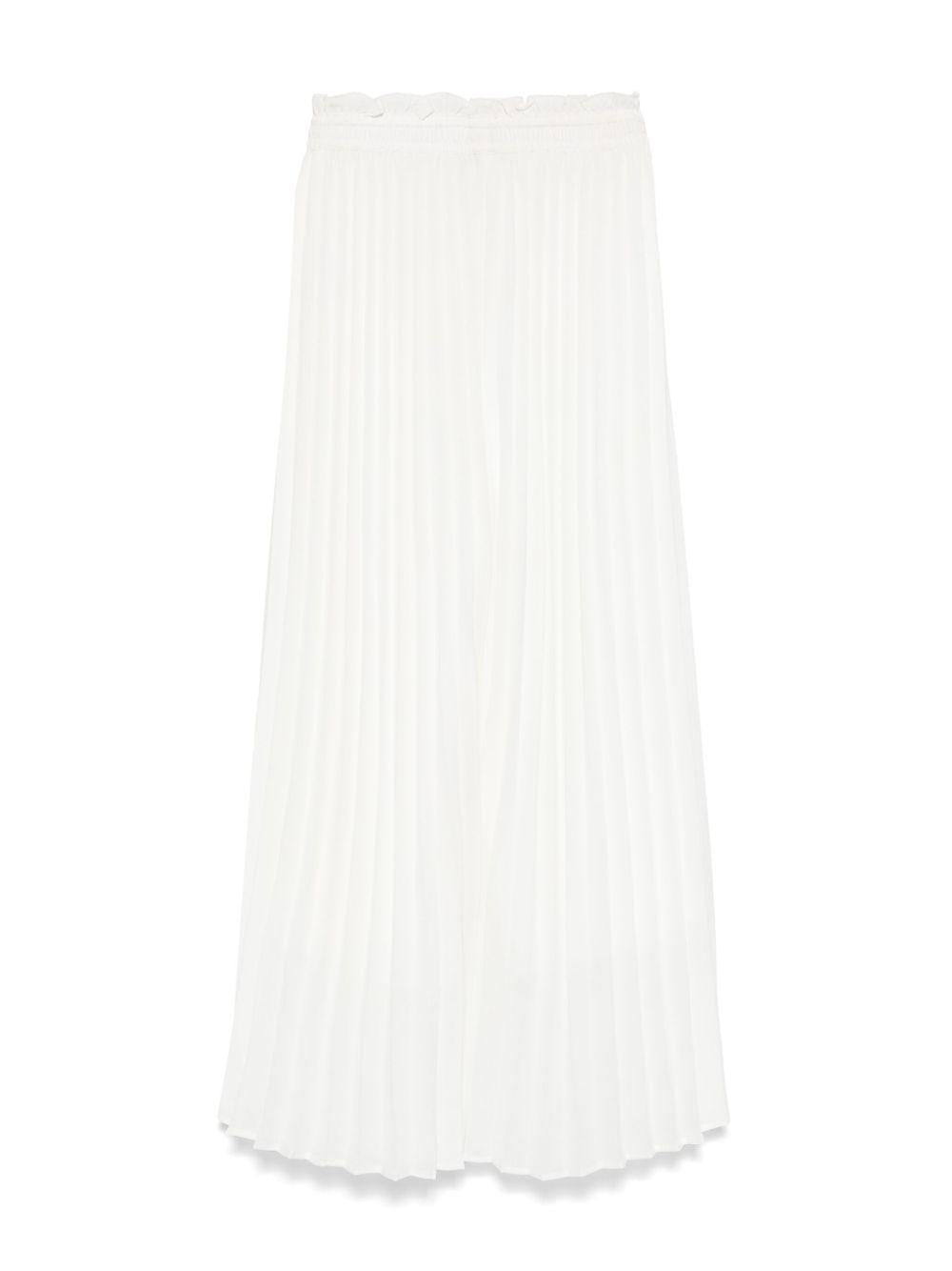 Monnalisa pantaloni plissé 79E4005056 0001 MONNALISA 