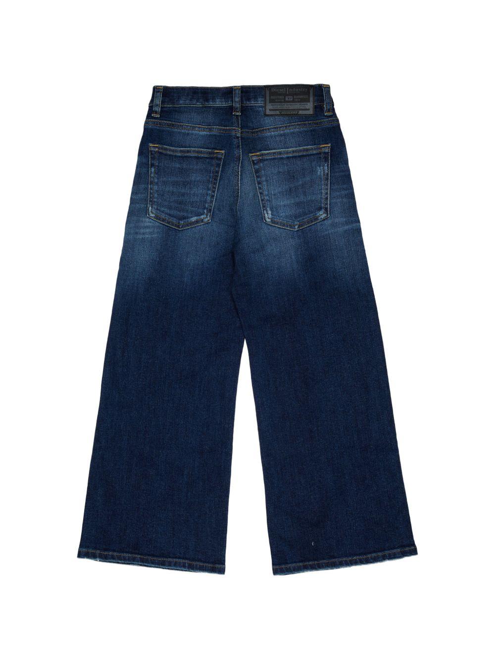 Jeans per bambina Diesel Kids D-Argjx J02322KXBUL K01 DIESEL KIDS 