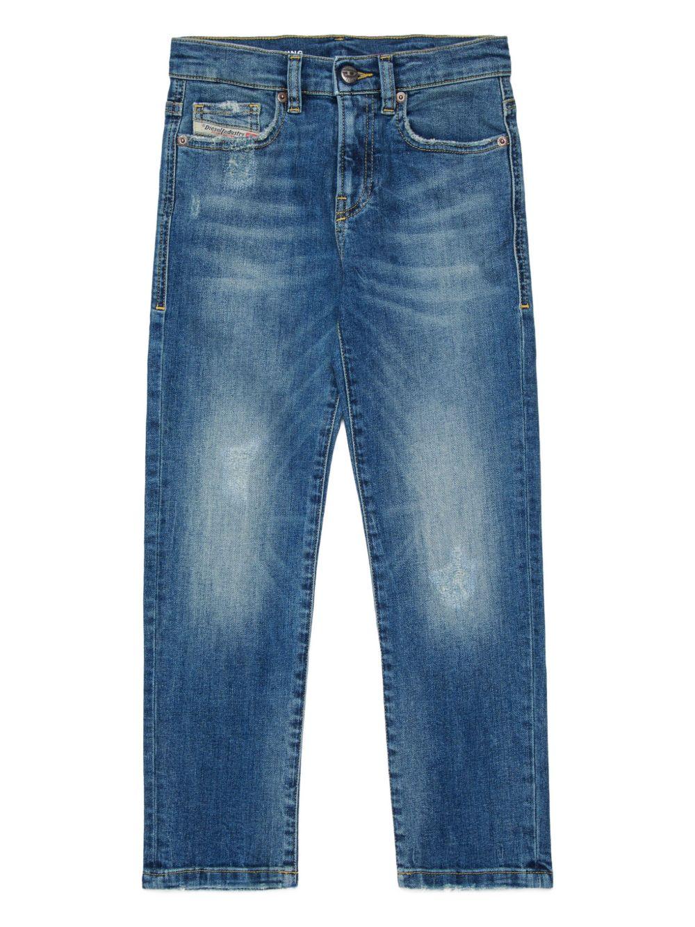 Jeans per bambino Diesel Kids J00809KXBS1 K01 DIESEL KIDS 