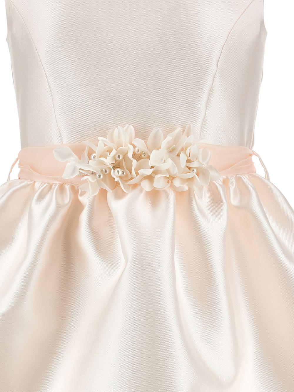 Abito per bambina Monnalisa cerimonia 71G9127304 0092 MONNALISA 