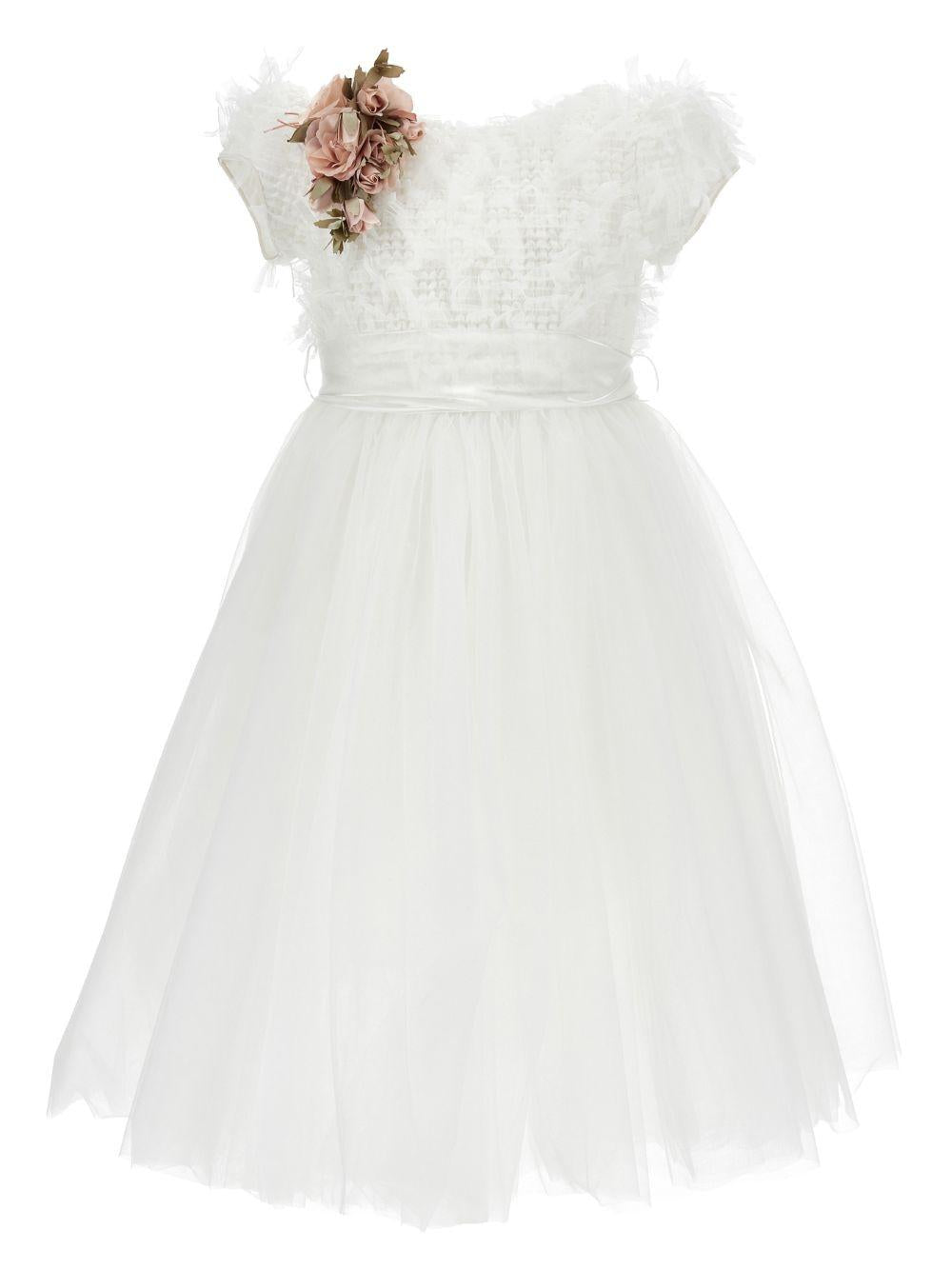 Abito per bambina Monnalisa cerimonia 79G9007044 0001 MONNALISA 