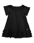 Abito per bambina Monnalisa Frou Frou 41G9097105 0050 MONNALISA 
