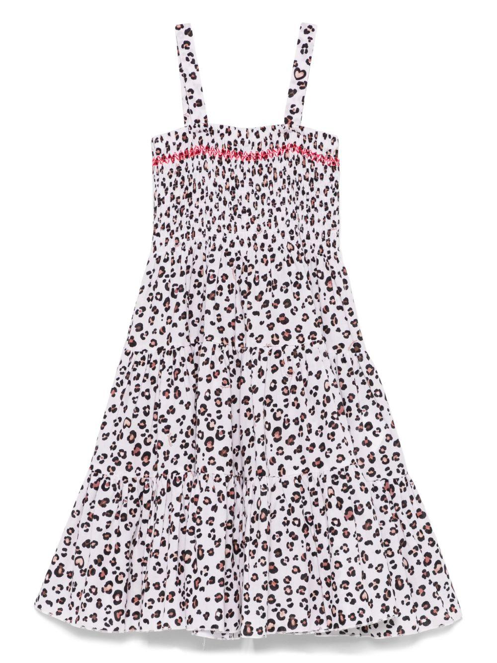 Monnalisa abito animalier 19E0865772 0080 MONNALISA 