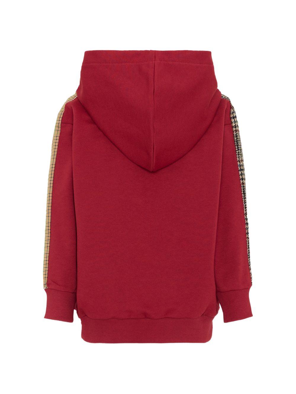 Felpa unisex Etro Kids con Pegaso GZ4P40Z3183 52C ETRO KIDS 