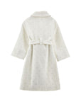 Cappotto per bambina Monnalisa con cintura 17H1118036 0001 MONNALISA 