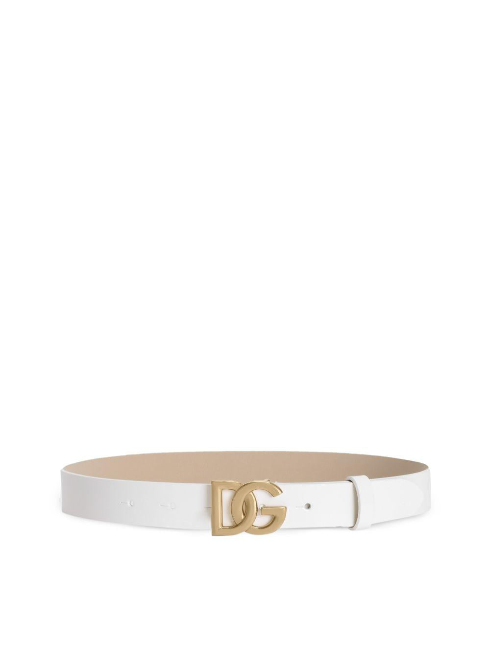 Cintura per bambina Dolce & Gabbana Kids con logo EE0068A1067 87682 DOLCE & GABBANA KIDS 