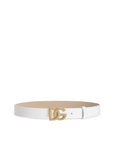 Cintura per bambina Dolce & Gabbana Kids con logo EE0068A1067 87682 DOLCE & GABBANA KIDS 