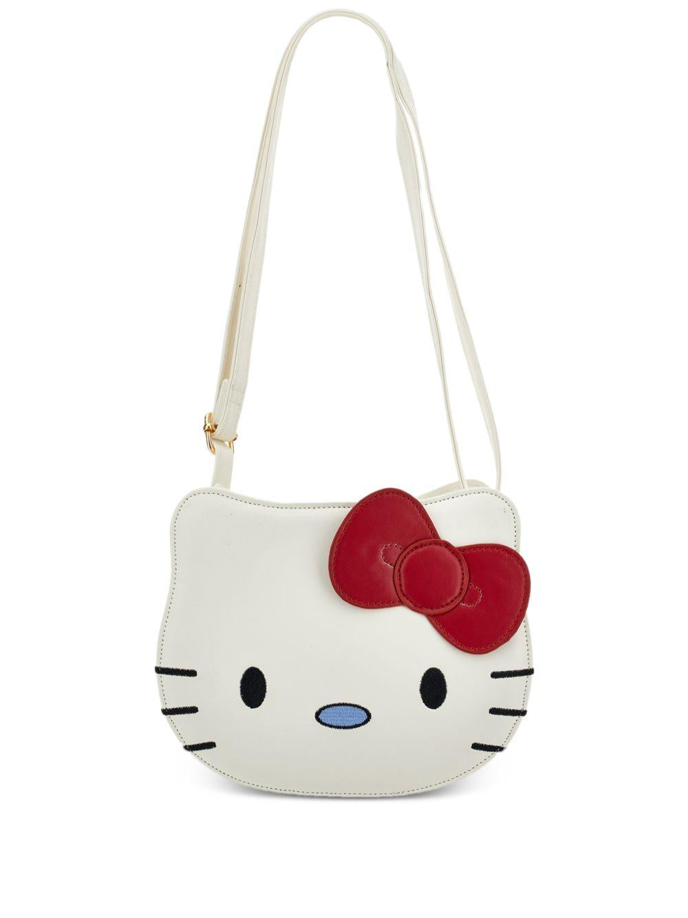 Borsa per bambina Monnalisa Hello Kitty 19G0177775 0099 MONNALISA 