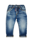 Jeans per neonato Dsquared2 Kids DQ01TCD0AHR DQ01 DSQUARED2 KIDS 