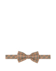 Papillon per bambino Burberry Kids in check 8117780 B7028 BURBERRY KIDS 