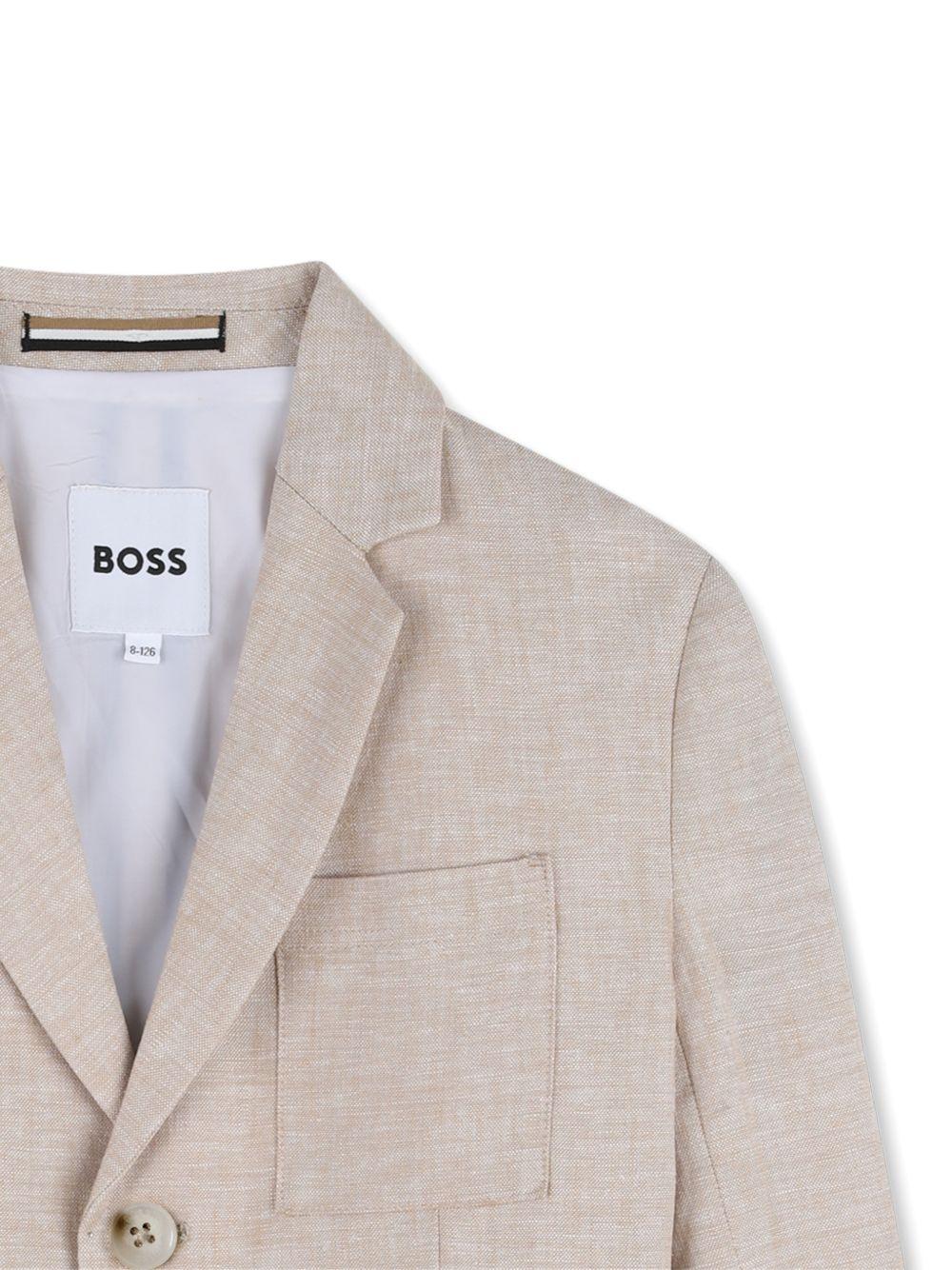 Giacca per bambino Boss Kids elegante J52992 249 BOSS KIDS 