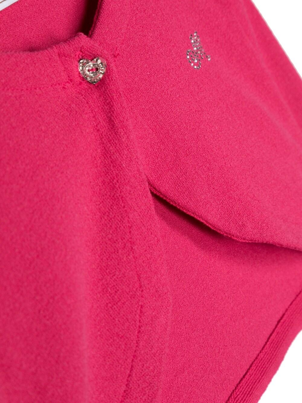 Monnalisa cardigan corto 17ACAD1204 0096 MONNALISA 