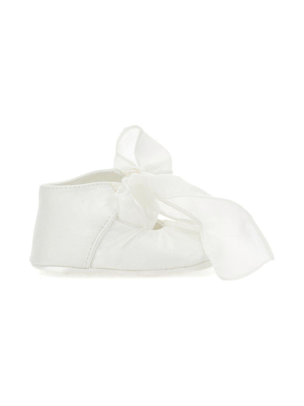 Ballerina per neonata Monnalisa con fiocco 73G0027133 0001 MONNALISA 