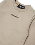 Set completo per neonato Dsquared2 Kids tuta DQ3146D0AIZ DQ717 DSQUARED2 KIDS 