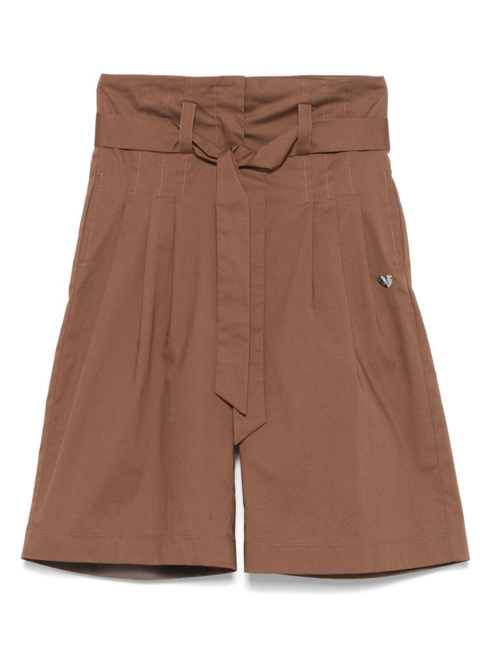 Monnalisa pantaloni cropped 17E4045117 0006 MONNALISA 
