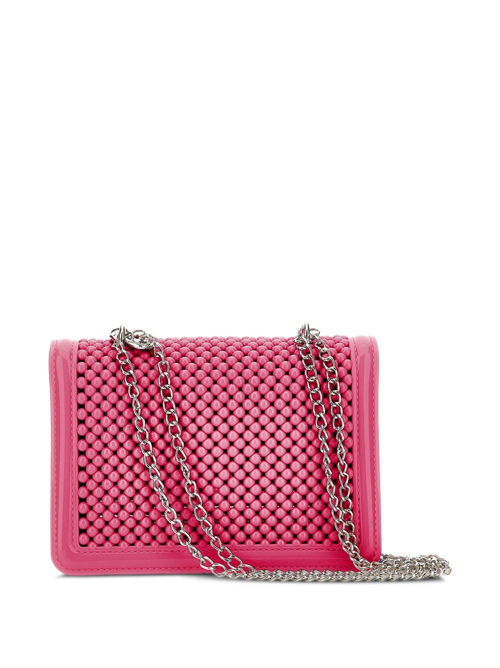 Borsa per bambina Monnalisa con perline 17G0007061 0097 MONNALISA 