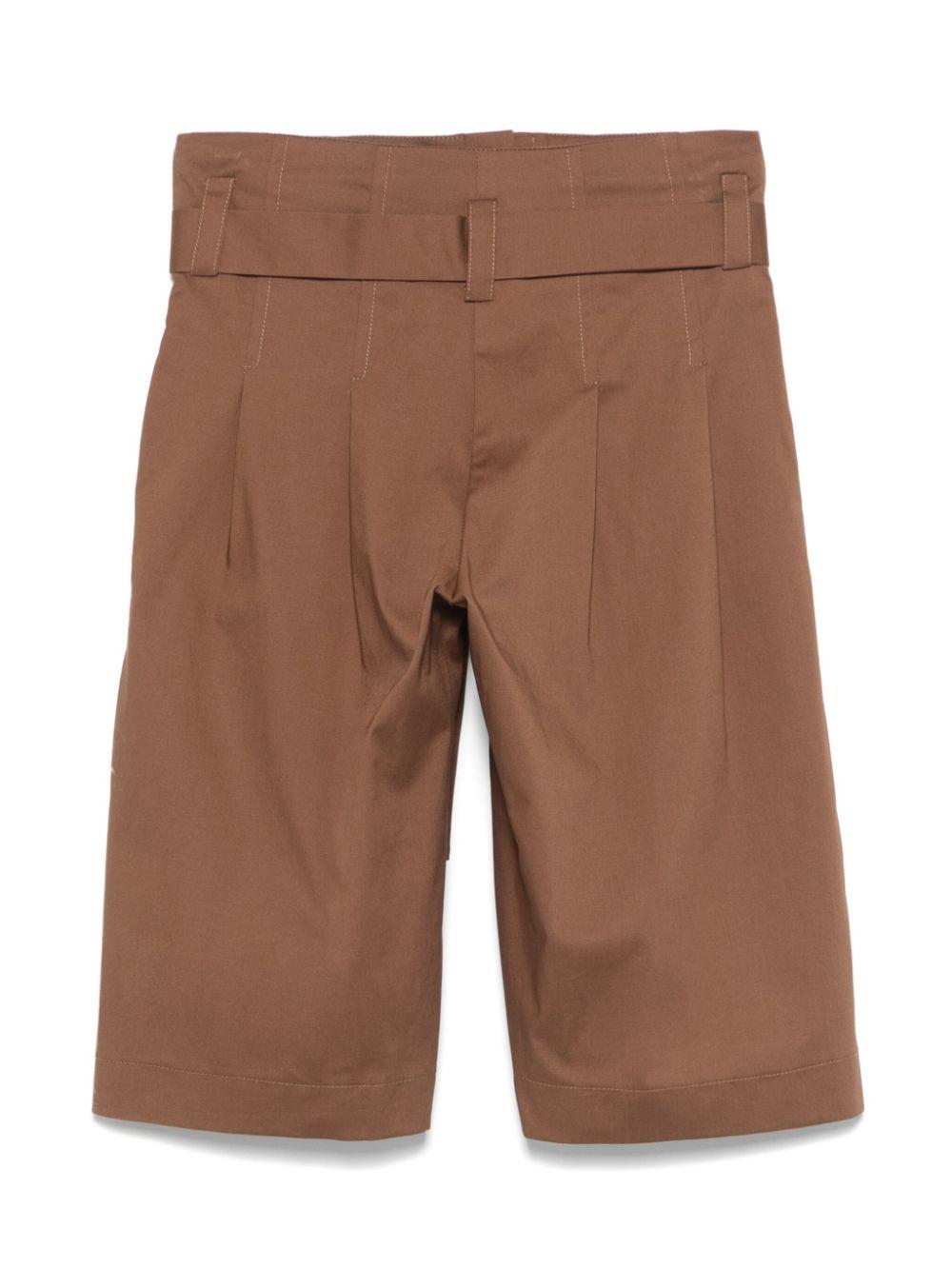 Monnalisa pantaloni cropped 17E4045117 0006 MONNALISA 