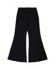 Pantaloni per bambina Diesel Kids a zampa J02904KYATE K900 DIESEL KIDS 
