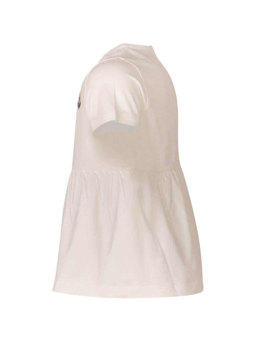 Completo per neonata Moncler Enfant due pezzi L19518M0000789BB5 F00 MONCLER ENFANT 