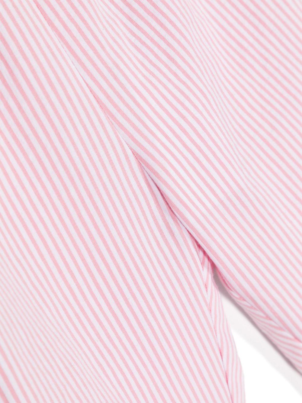 Monnalisa pantaloni a righe 37C4063168 9990 MONNALISA 
