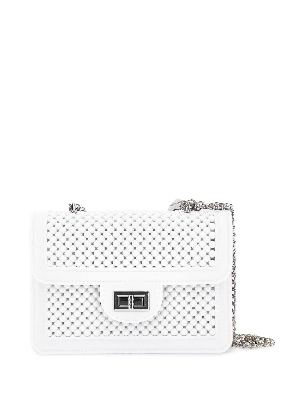 Borsa per bambina Monnalisa con perline 17G0007061 0099 MONNALISA 