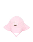 Cappello per neonata Karl Lagerfeld Kids reversibile Z31190 475 KARL LAGERFELD KIDS 