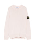 Maglione per bambino Stone Island Junior girocollo L2S165100002S00M1 V0085 STONE ISLAND JUNIOR 