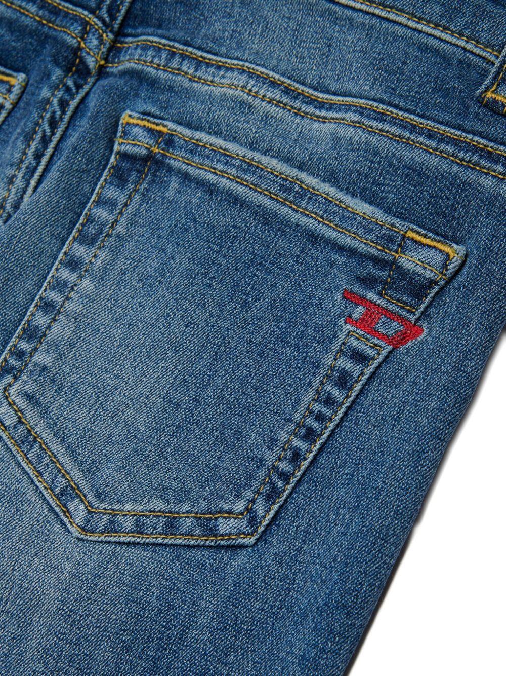 Jeans per bambino Diesel Kids J00809KXBS1 K01 DIESEL KIDS 