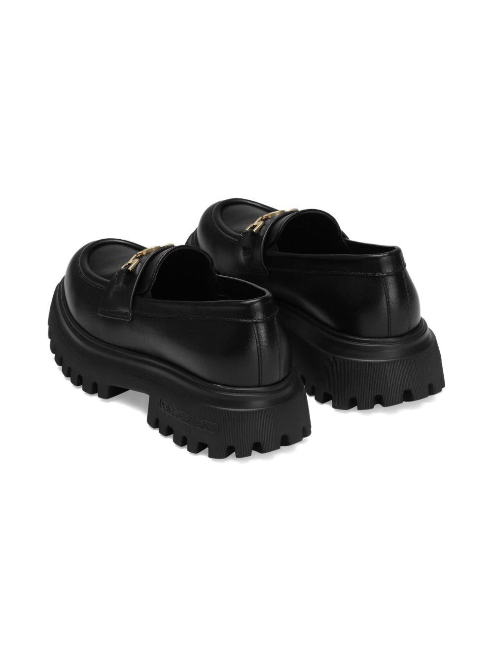 Mocassino per bambina Dolce & Gabbana Kids chunky D11351A1065 80999 DOLCE & GABBANA KIDS 