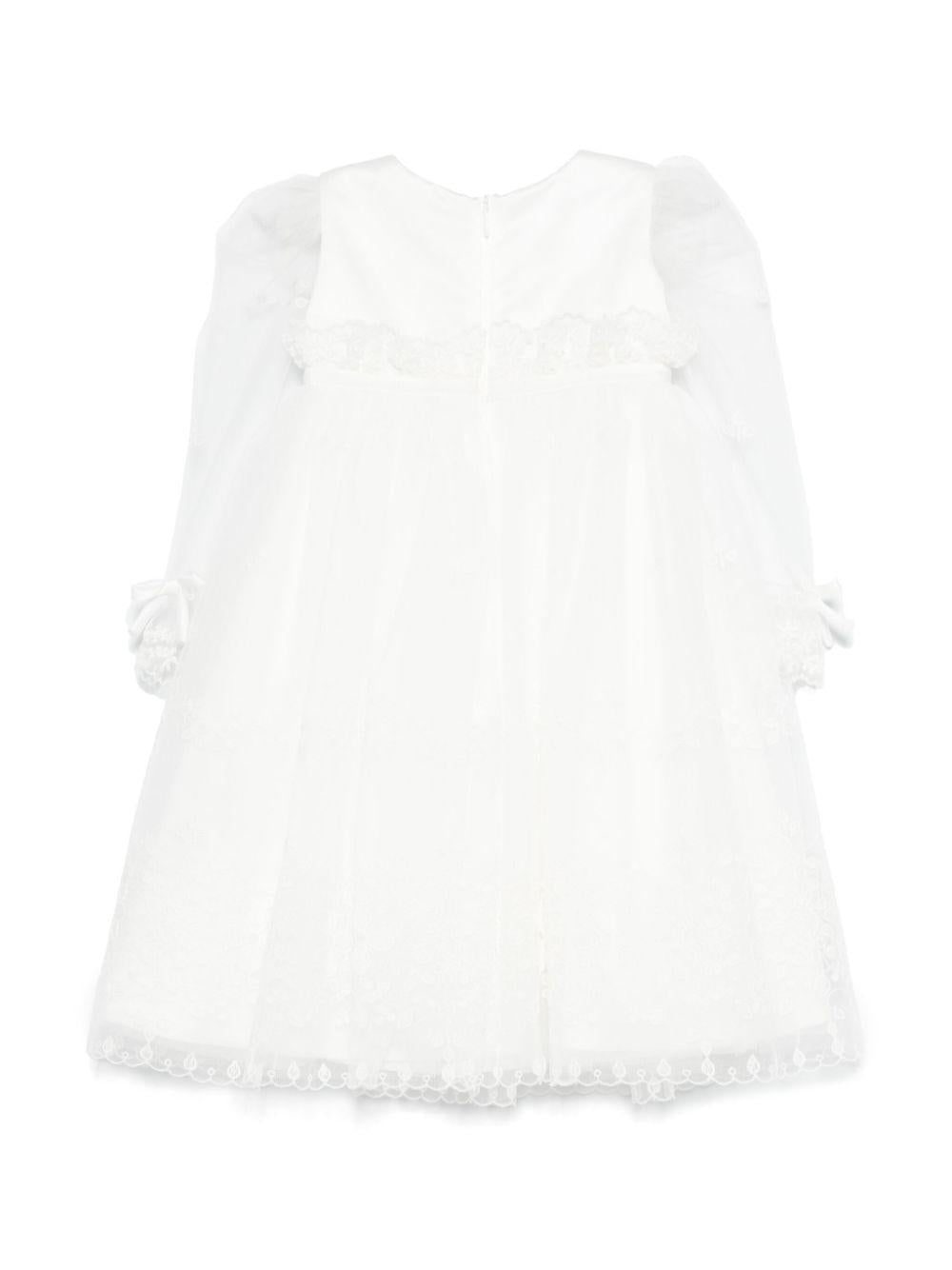 Monnalisa abito in tulle 73E9065976 0001 MONNALISA 