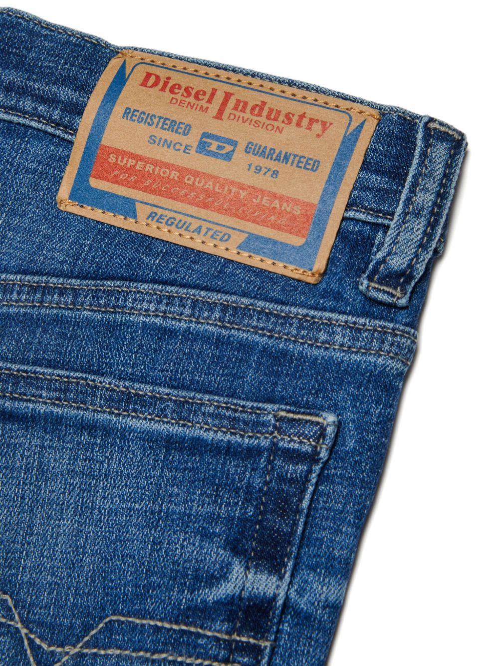 Jeans per bambino Diesel Kids J02344KXBSC K01 DIESEL KIDS 