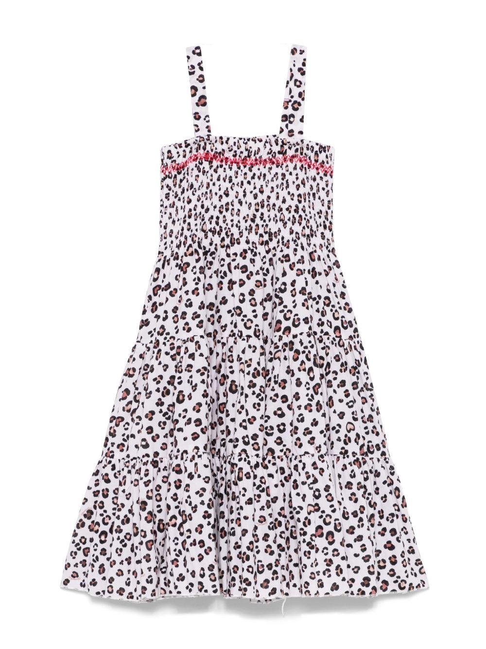 Monnalisa abito animalier 19E0865772 0080 MONNALISA 