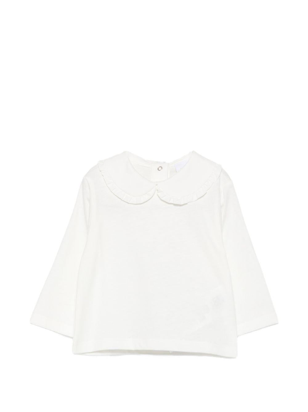 T-shirt per neonata Douuod Kids DZ8010Z3708 101 DOUUOD KIDS 