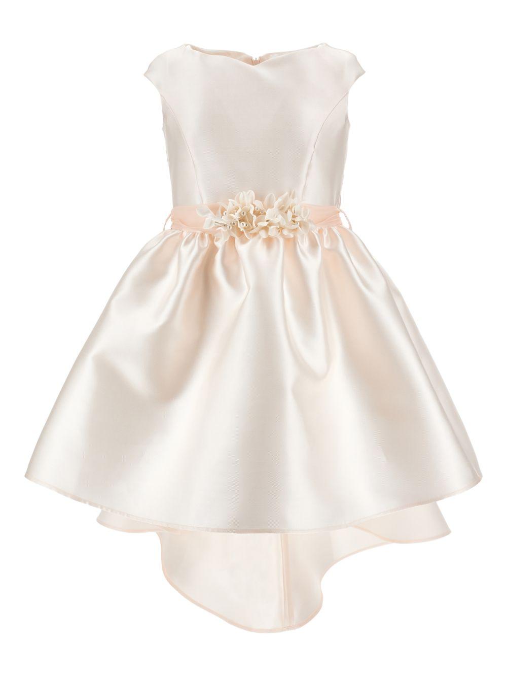 Abito per bambina Monnalisa cerimonia 71G9127304 0092 MONNALISA 