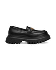 Mocassino per bambina Dolce & Gabbana Kids chunky D11351A1065 80999 DOLCE & GABBANA KIDS 