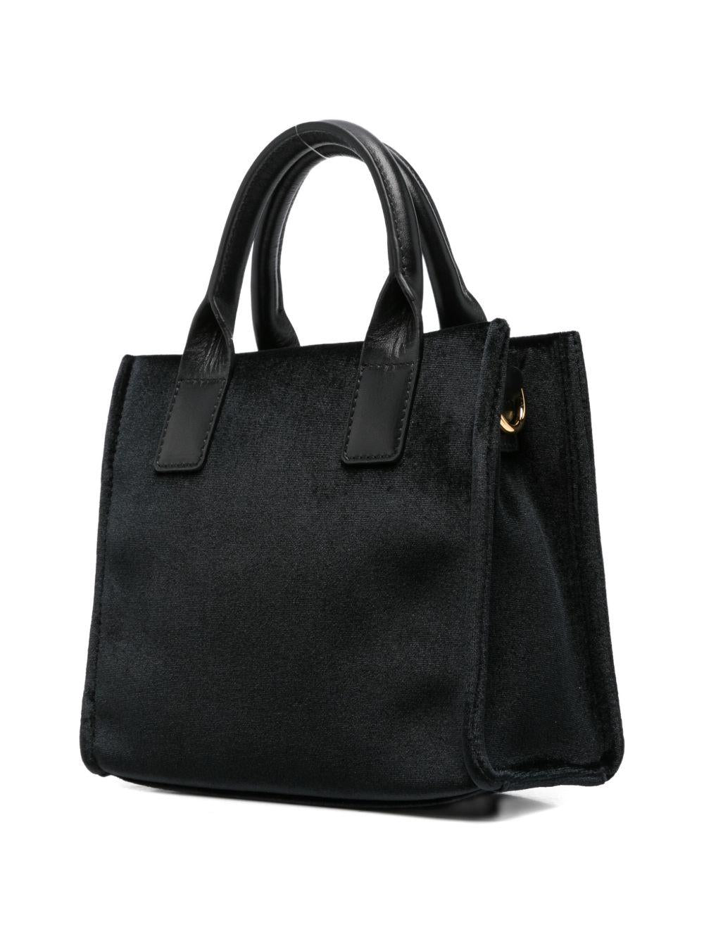 Borsa per bambina Balmain Kids con logo BZ0B08Z3391 930BC BALMAIN KIDS 