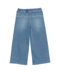 Jeans per bambina Balmain Kids ampio - Ninna Nanna