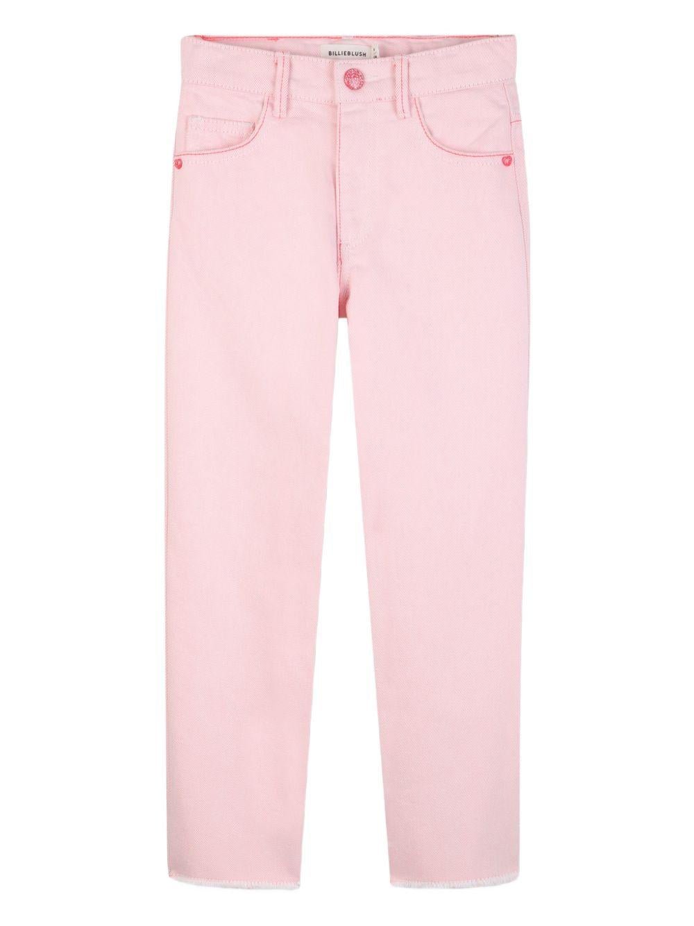 Jeans per bambina Billieblush - Ninna Nanna